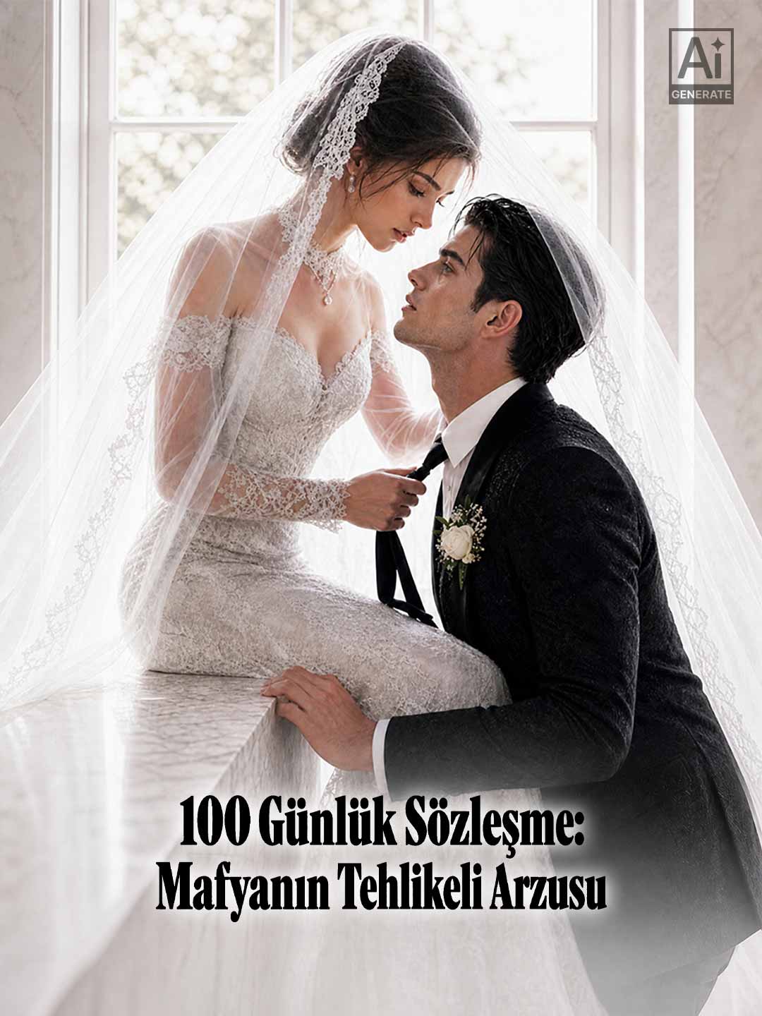 100 Günlük Sözleşme: Mafyanın Tehlikeli Arzusu afişi