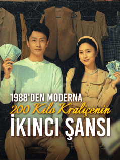 1988'den Moderna 200 Kilo Kraliçenin İkinci Şansı afişi