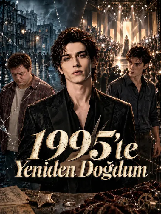 1995'te Yeniden Doğdum afişi
