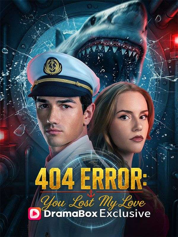 404 Error: You Lost My Love afişi