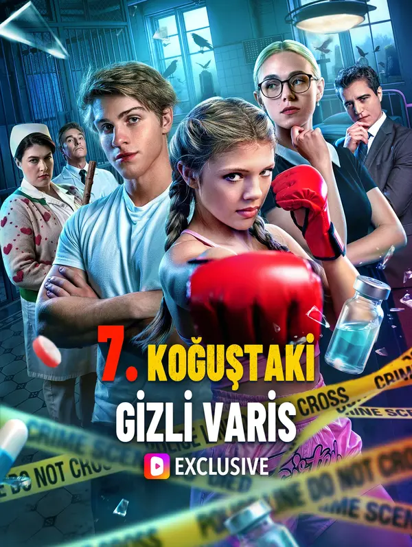 7. Koğuştaki Gizli Varis afişi