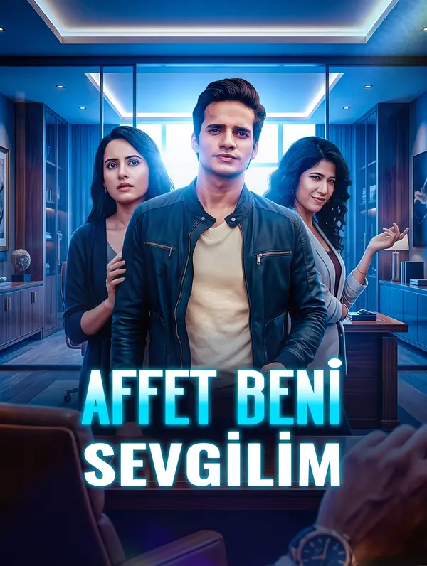 Affet Beni Sevgilim afişi