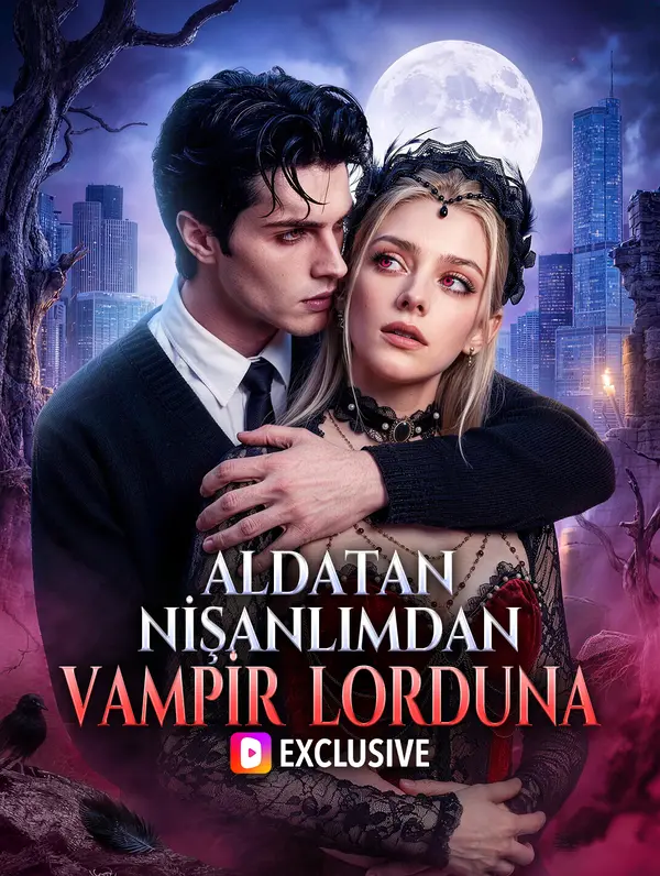 Aldatan Nişanlimdan Vampir Lorduna afişi