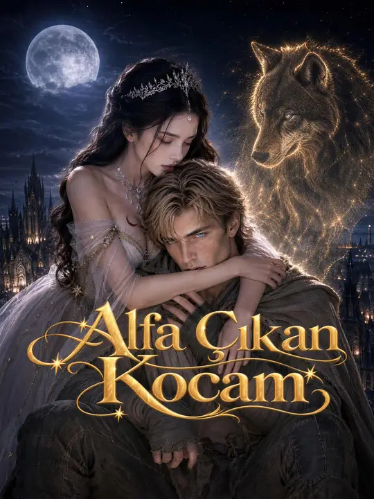 Alfa Çıkan Kocam afişi
