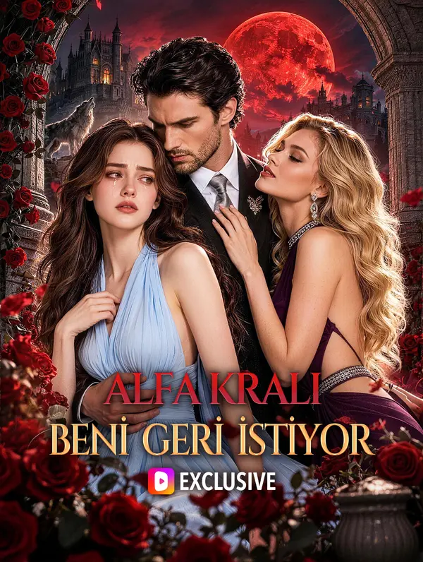 Alfa Kralı Beni Geri İstiyor afişi