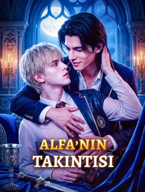 Alfa’nın Takıntısı afişi