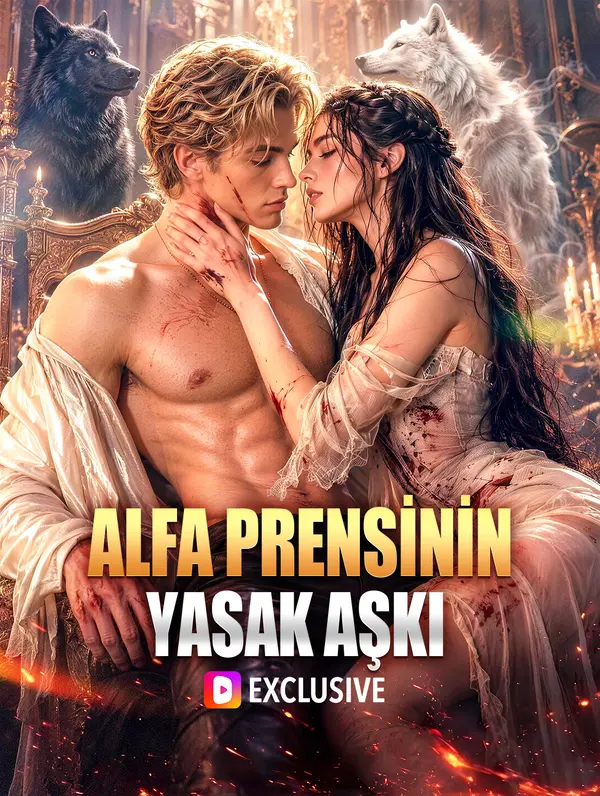 Alfa Prensinin Yasak Aşkı afişi