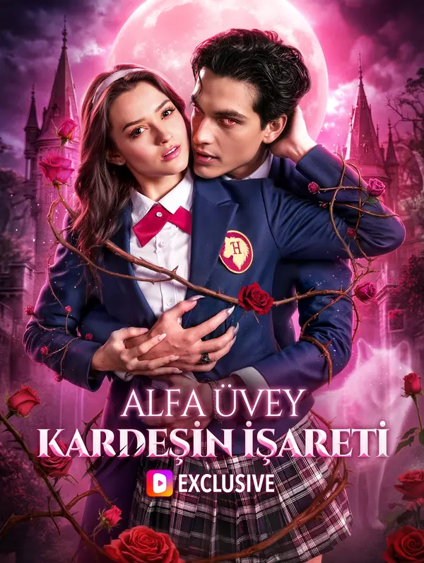 Alfa Üvey Kardeşin İşareti afişi