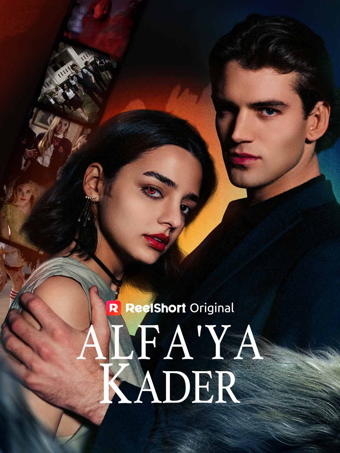 Alfa'ya Kader afişi