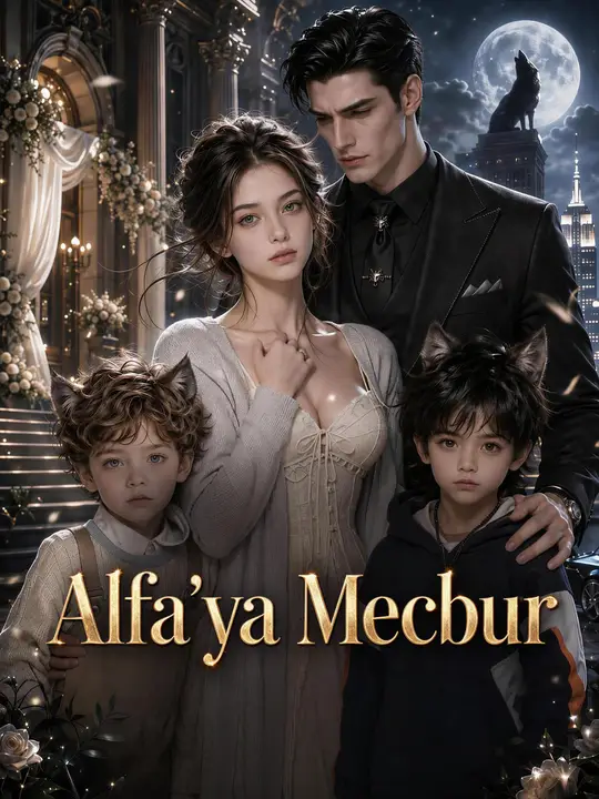 Alfa’ya Mecbur afişi
