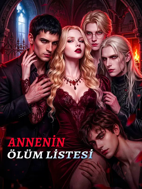 Annenin Ölüm Listesi afişi