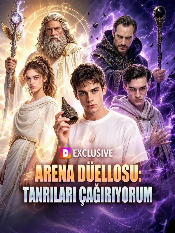 Arena Düellosu: Tanrıları Çağırıyorum afişi