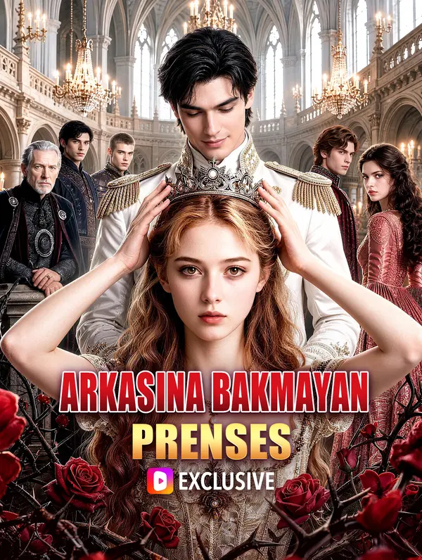 Arkasına Bakmayan Prenses afişi