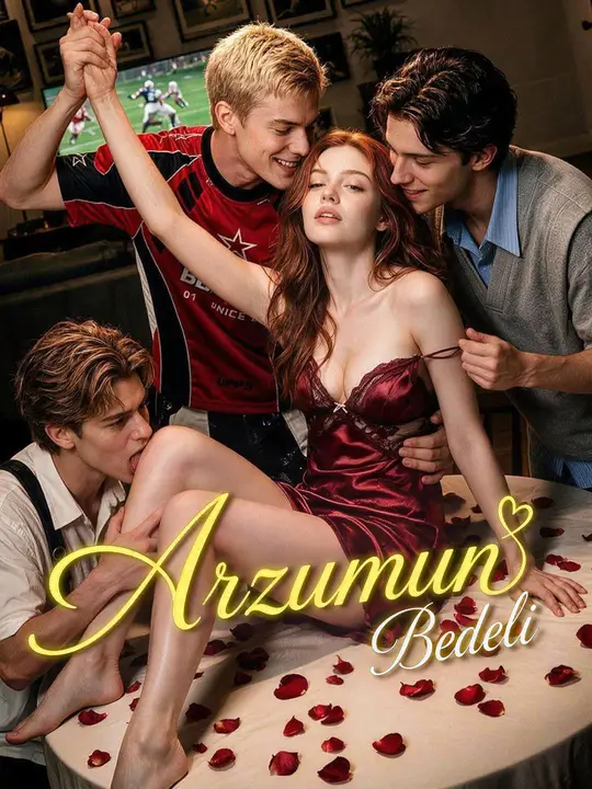Arzumun Bedeli afişi