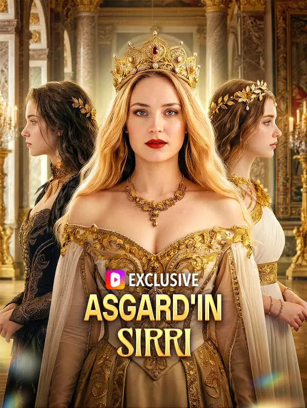 Asgard'in Sirri afişi