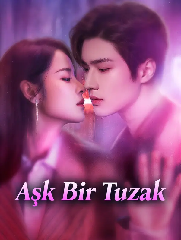 Aşk Bir Tuzak afişi