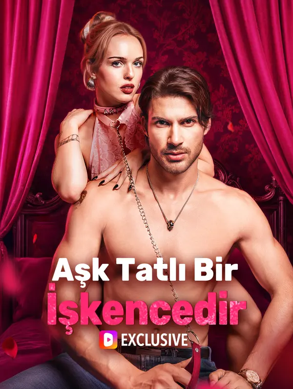 Aşk Tatlı Bir İşkencedir afişi