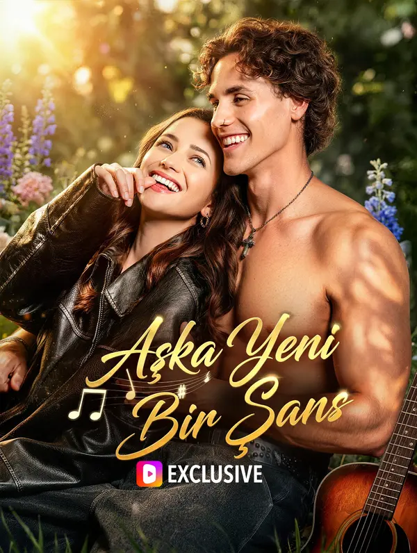 Aşka Yeni Bir Şans afişi