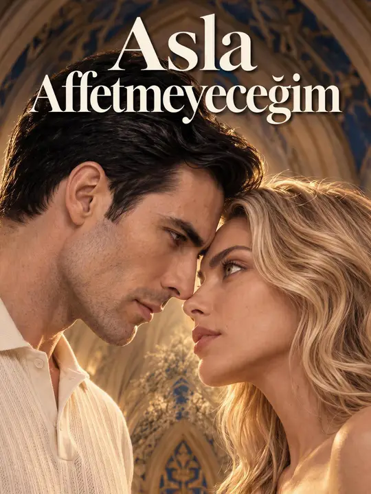 Asla Affetmeyeceğim afişi