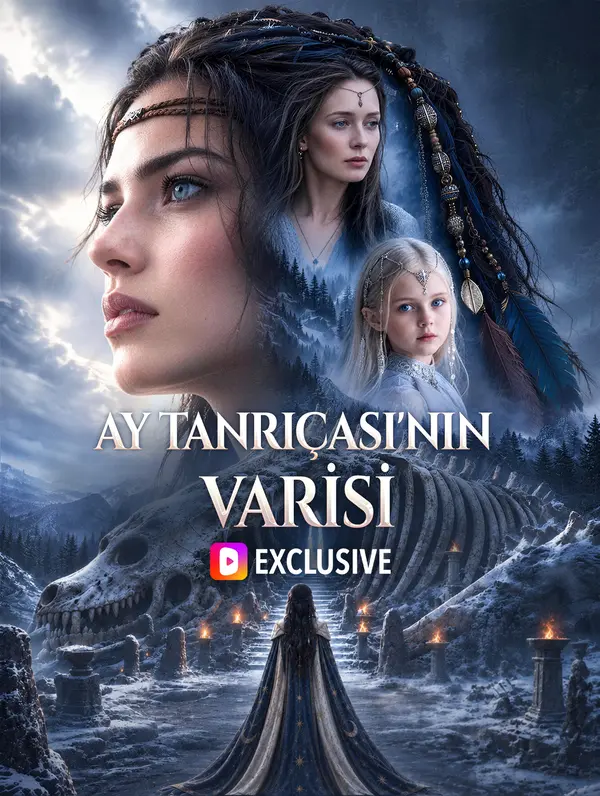 Ay Tanrıçası'nın Varisi afişi