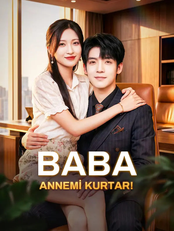 Baba, Annemi Kurtar! afişi