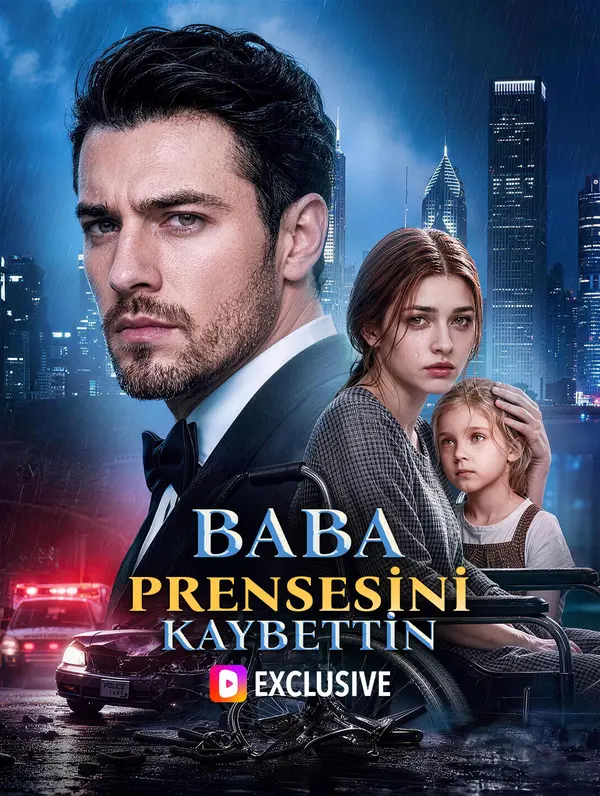 Baba, Prensesini Kaybettin afişi