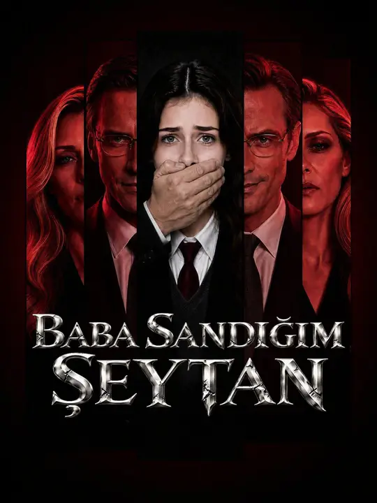 Baba Sandığım Şeytan afişi