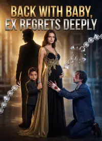Back With Baby, Ex Regrets Deeply afişi