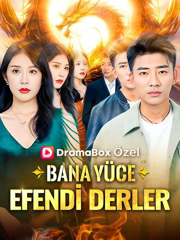 Bana Yüce Efendi Derler afişi