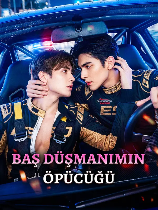 Baş Düşmanımın Öpücüğü afişi