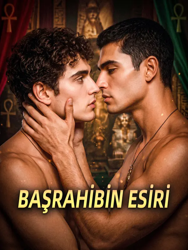 Başrahibin Esiri afişi