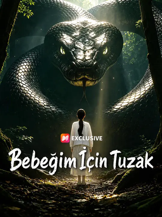 Bebeğim İçin Tuzak afişi