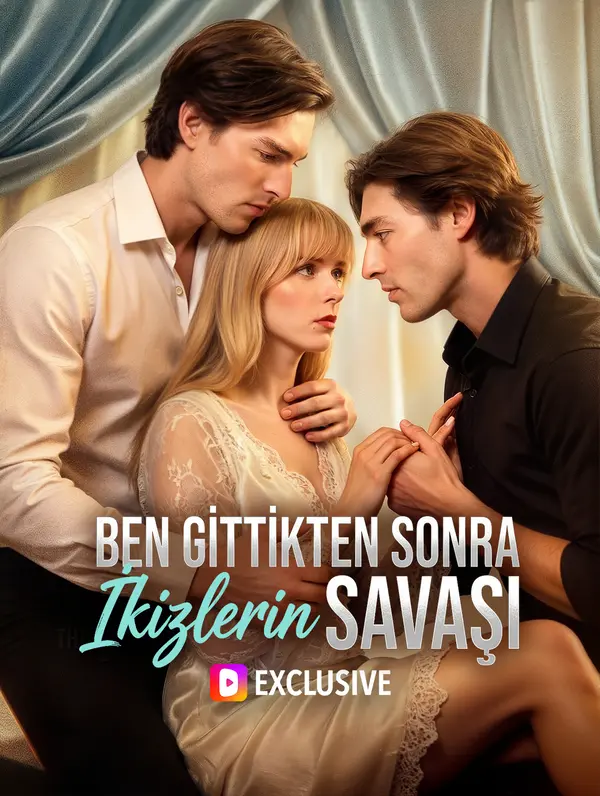 Ben Gittikten Sonra Ikizlerin Savaşi afişi