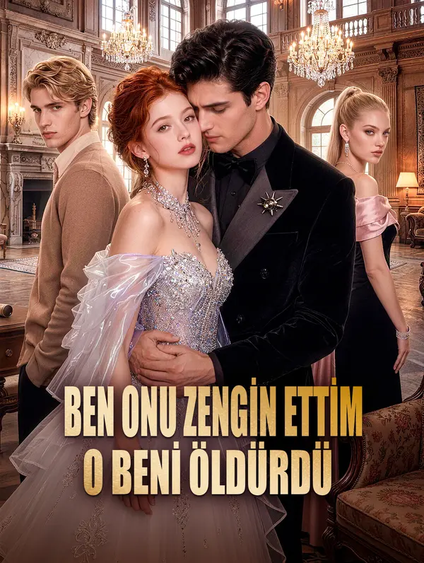 Ben Onu Zengin Ettim, O Beni Öldürdü afişi