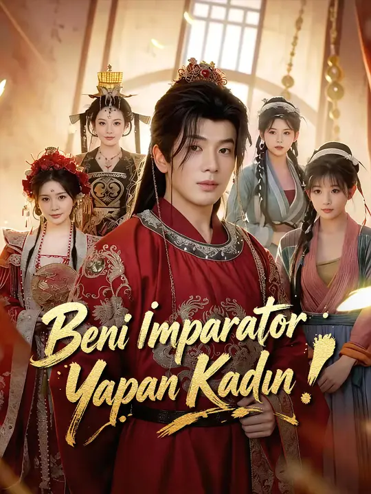 Beni İmparator Yapan Kadın afişi