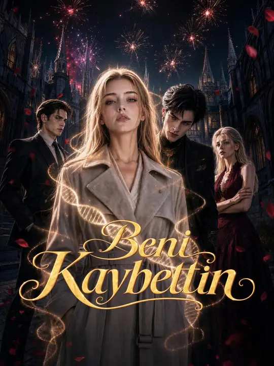 Beni Kaybettin afişi