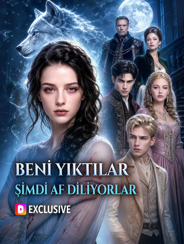 Beni Yıktılar, Şimdi Af Diliyorlar afişi
