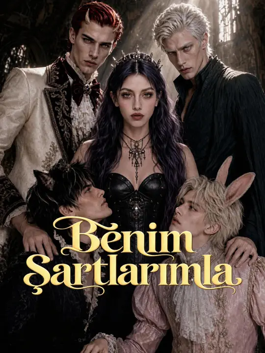 Benim Şartlarımla afişi