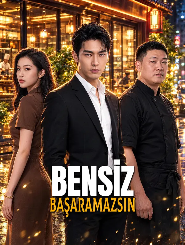 Bensiz Başaramazsın afişi