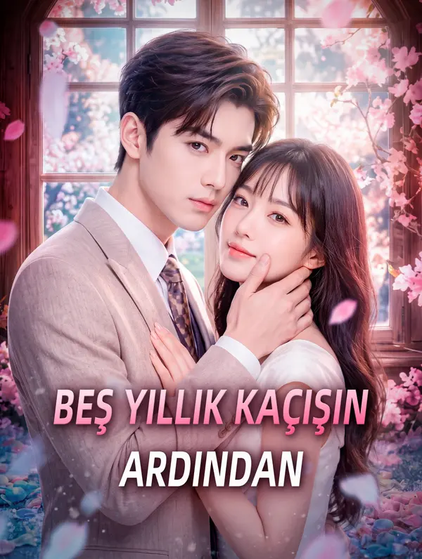 Beş Yıllık Kaçışın Ardından afişi