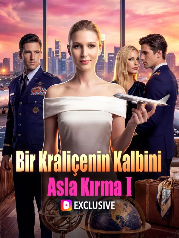 Bir Kraliçenin Kalbini Asla Kırma I afişi