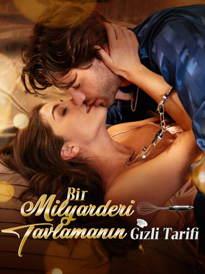 Bir Milyarderi Tavlamanın Gizli Tarifi afişi