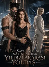 Bir Savaş Kölesi Satın Aldım: Yıldızlararası Yoldaş afişi