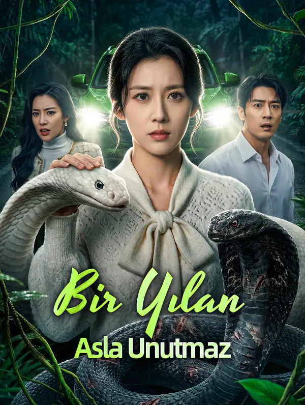 Bir Yılan Asla Unutmaz afişi