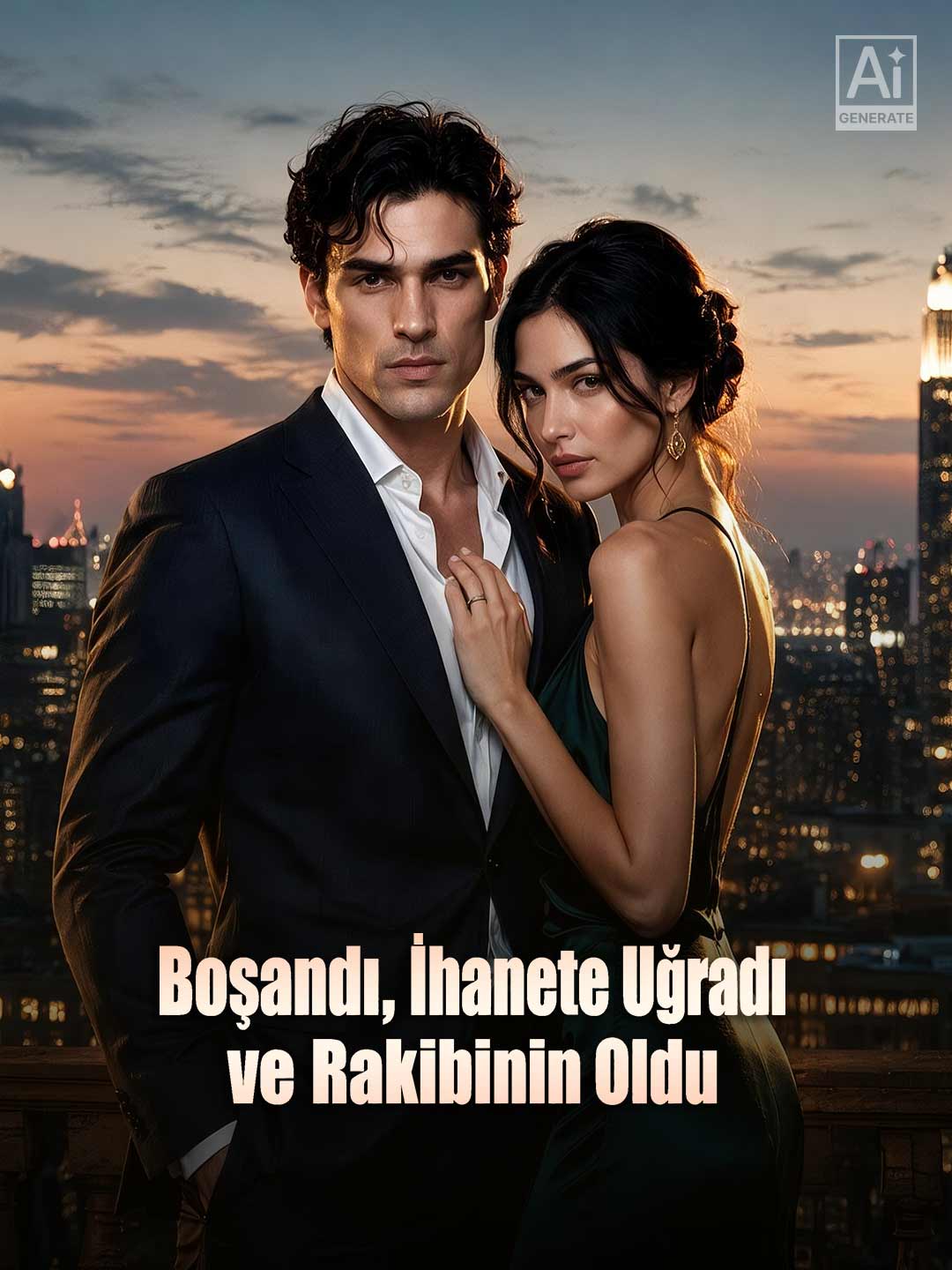Boşandı, İhanete Uğradı ve Rakibinin Oldu afişi
