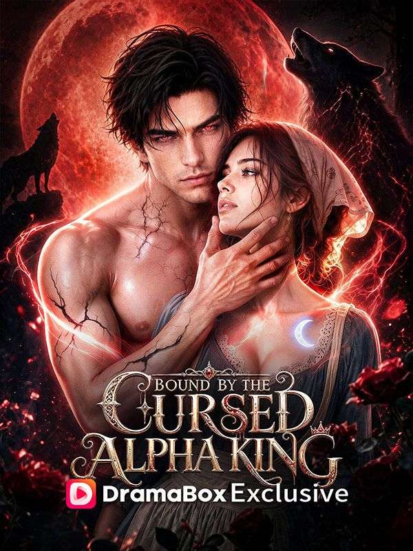 Bound by the Cursed Alpha King afişi