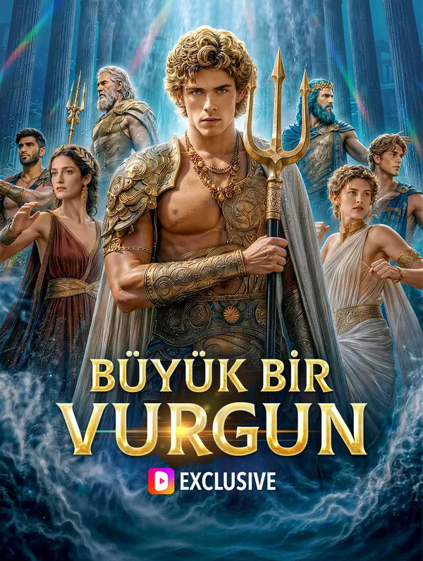 Büyük Bir Vurgun afişi
