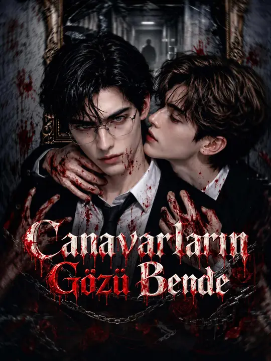 Canavarların Gözü Bende afişi