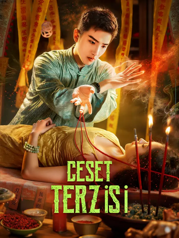 Ceset Terzisi afişi