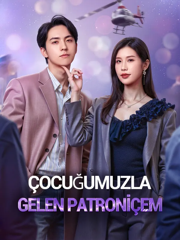 Çocuğumuzla Gelen Patroniçem afişi